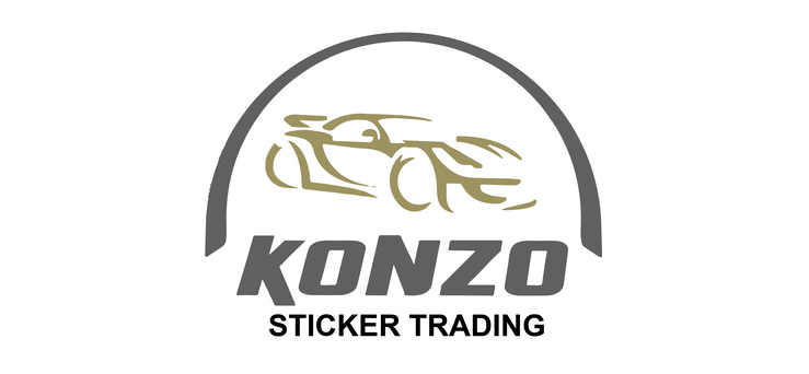 Konzo Sticker Trading