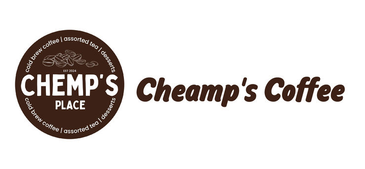 Cheamp's Coffee