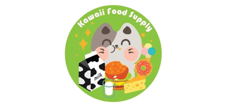 Kawaii Food Supply